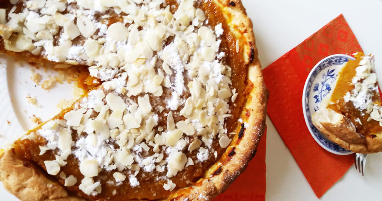 Best Pumpkin Pie Recipe from Scratch