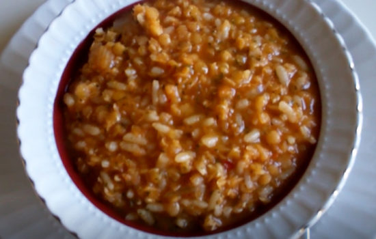 Red Lentil Soup Recipe | Vegan